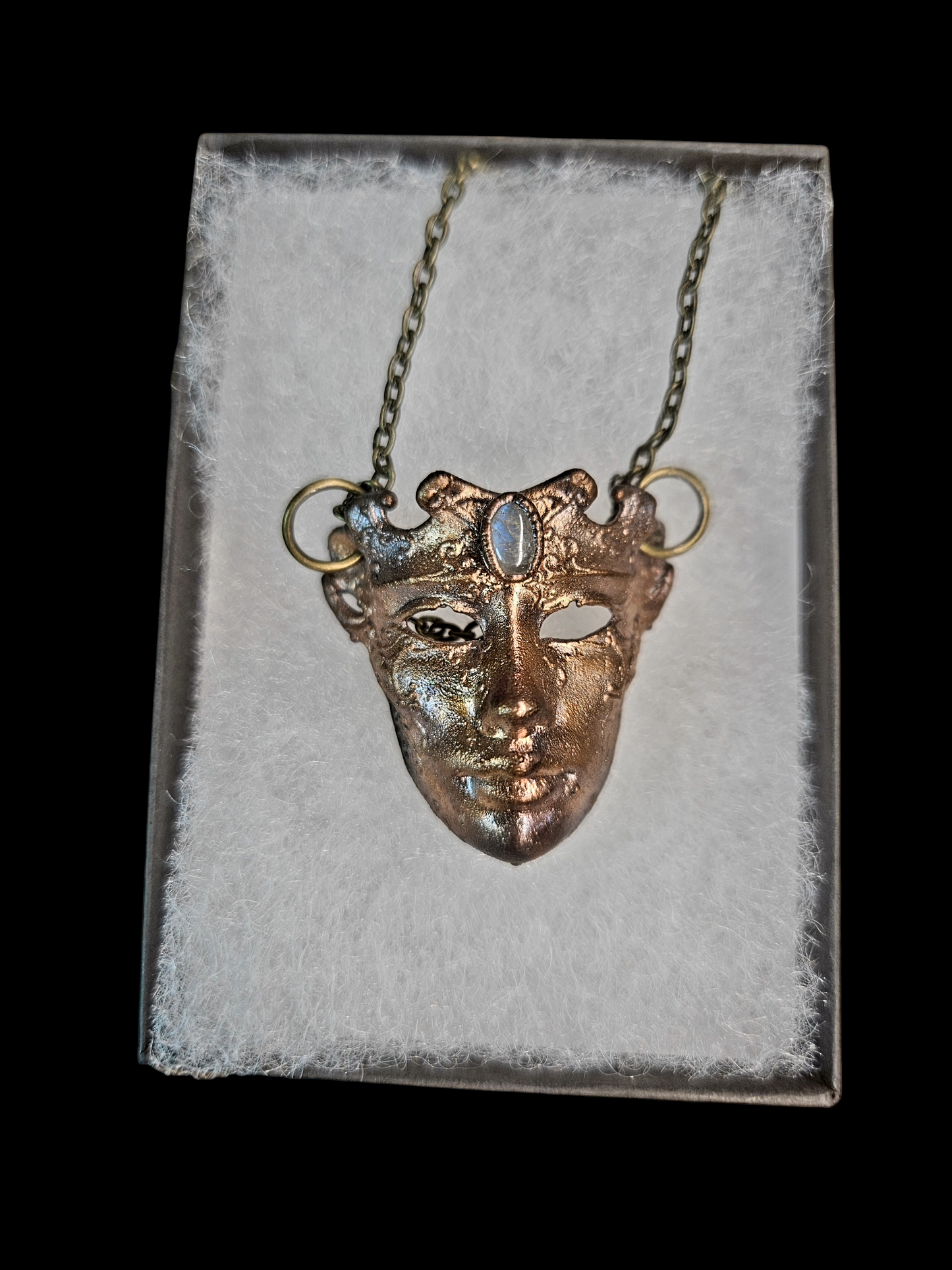 Mask of the Enlightened