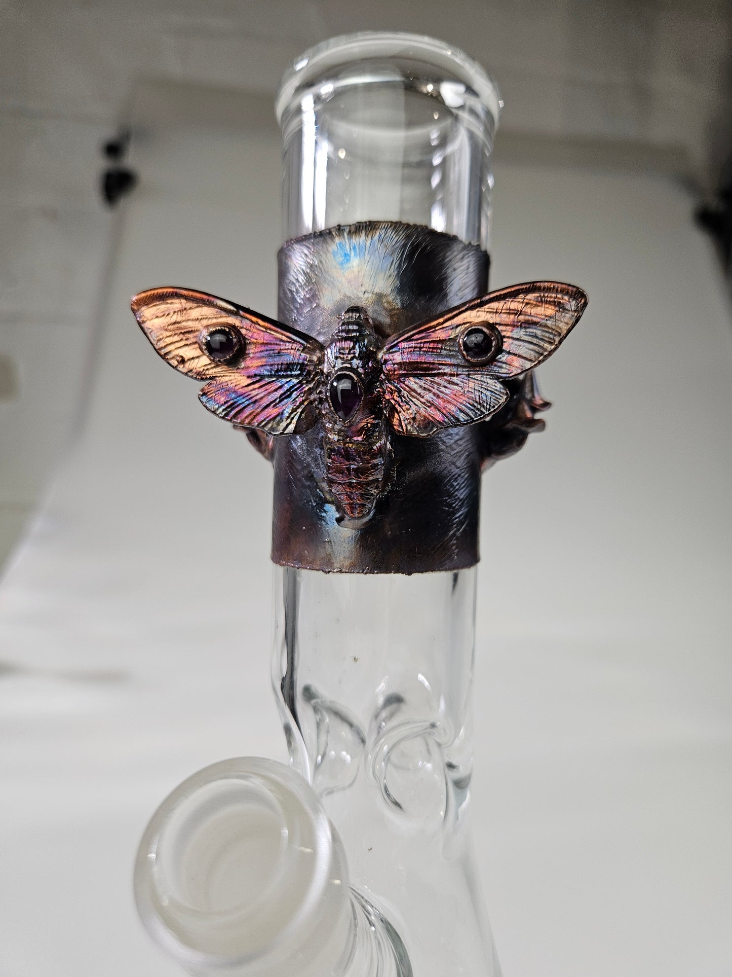 Hawk Moth Bong