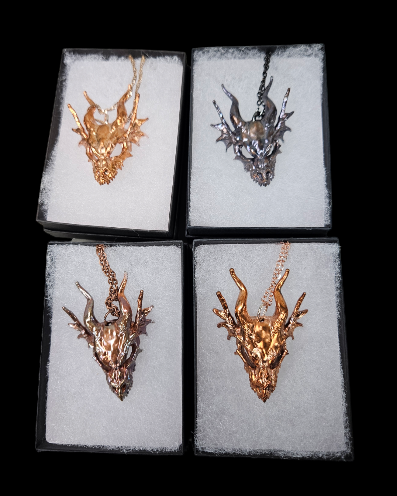 Dragon Skull