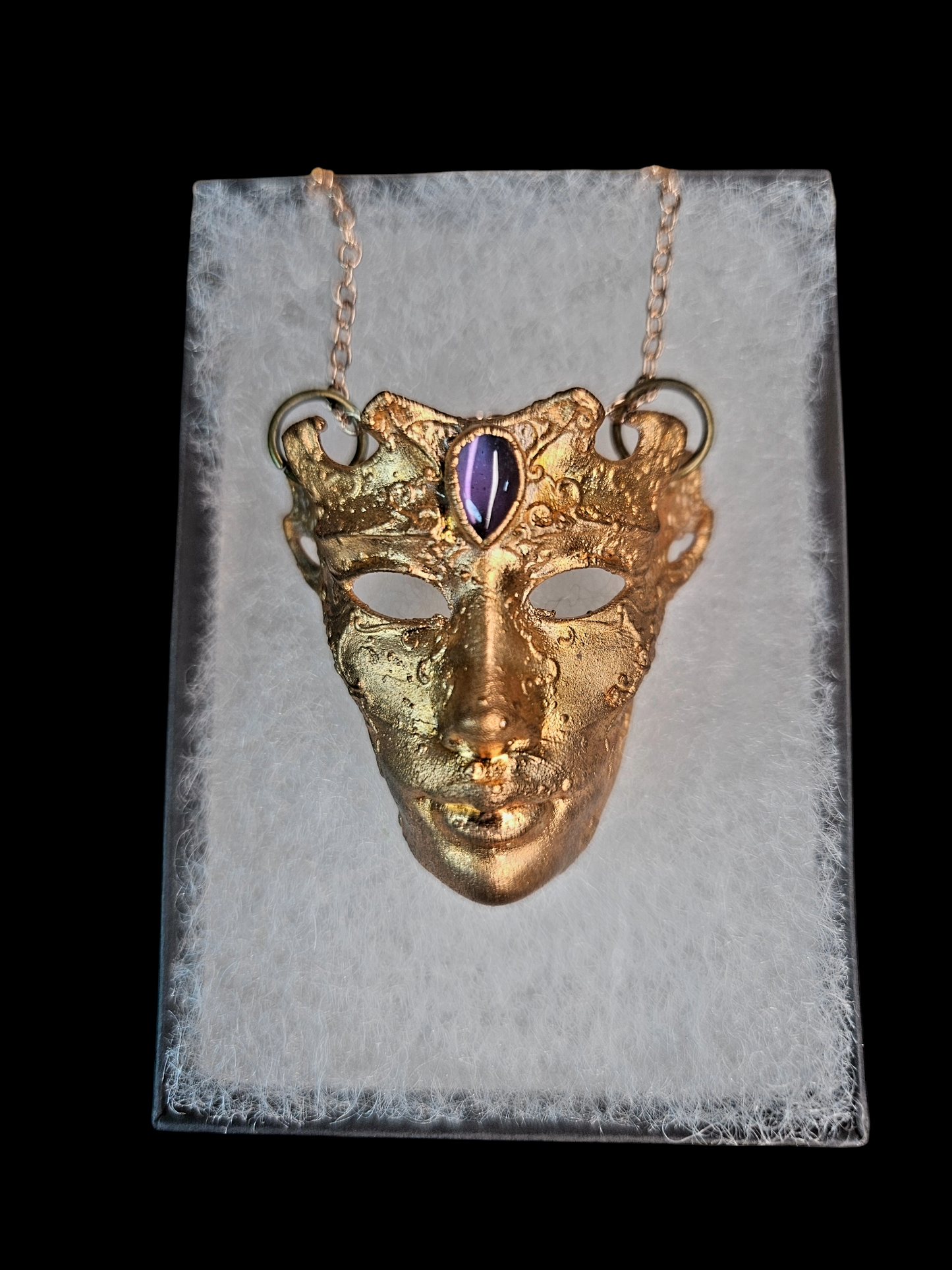 Mask of the Enlightened
