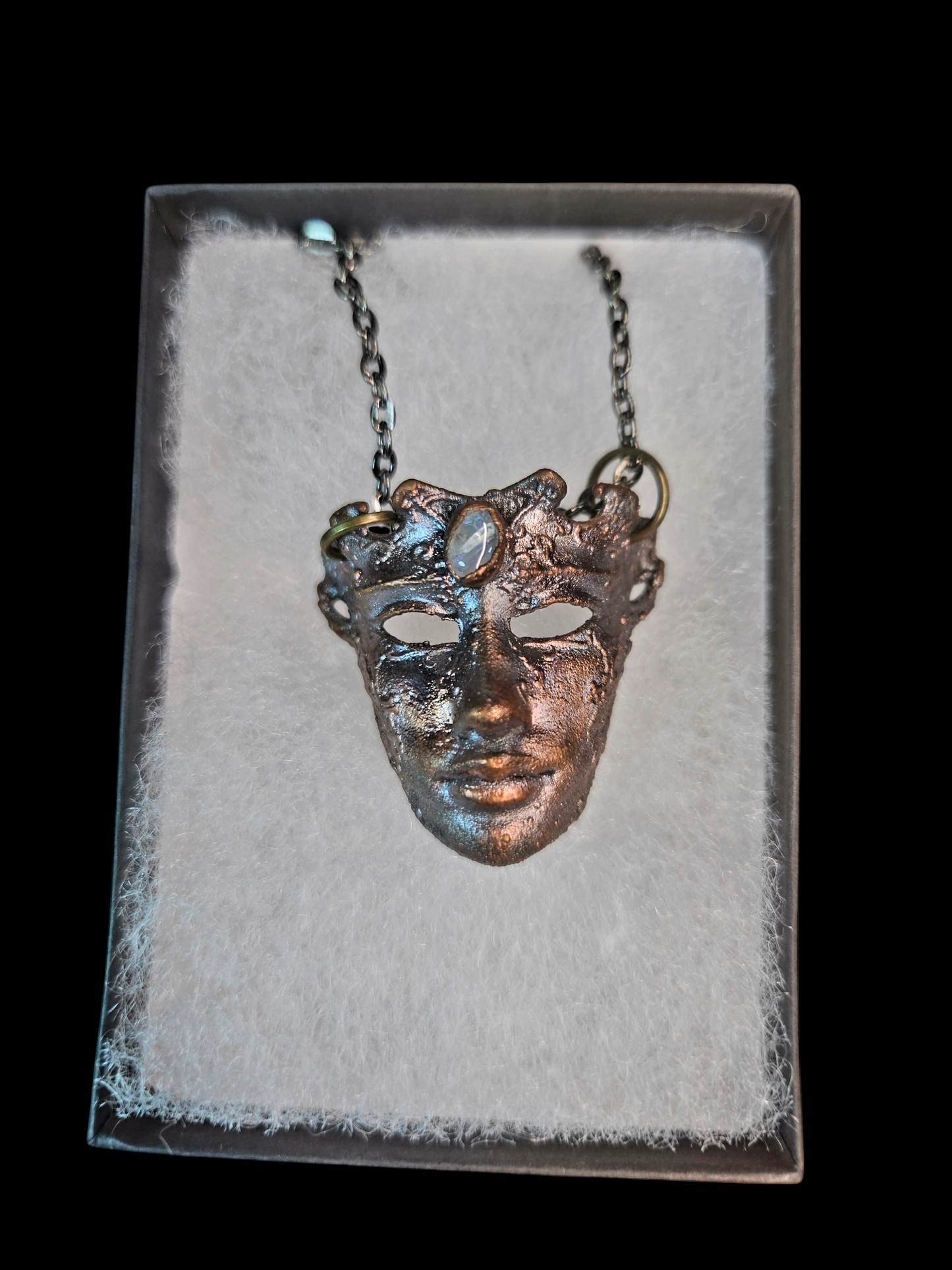 Mask of the Enlightened
