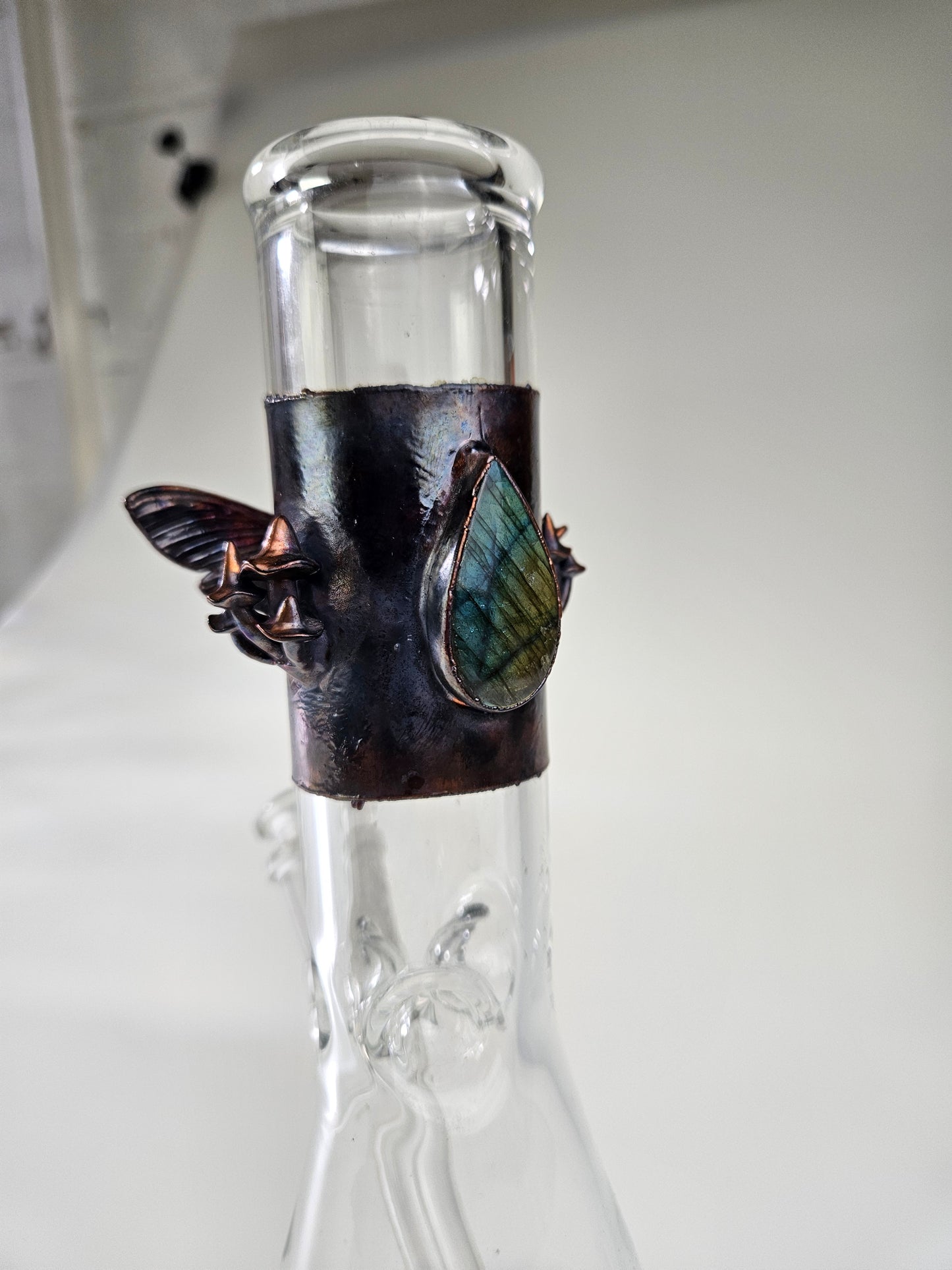 Hawk Moth Bong