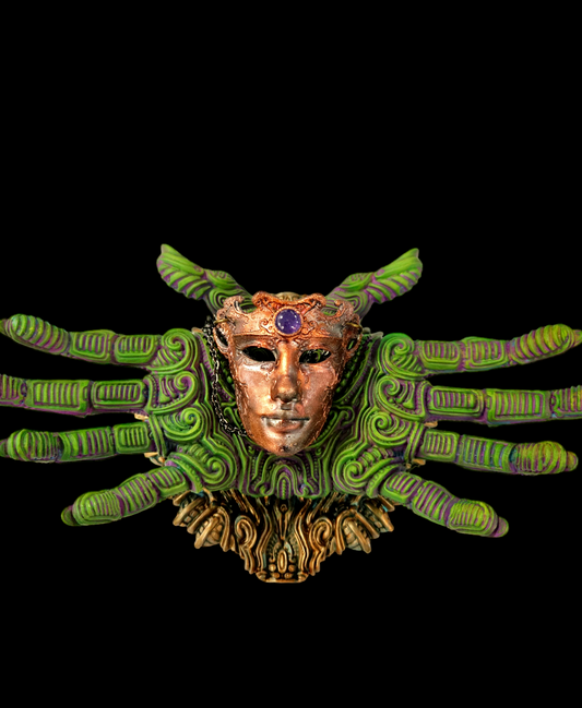 Mask of the Enlightend