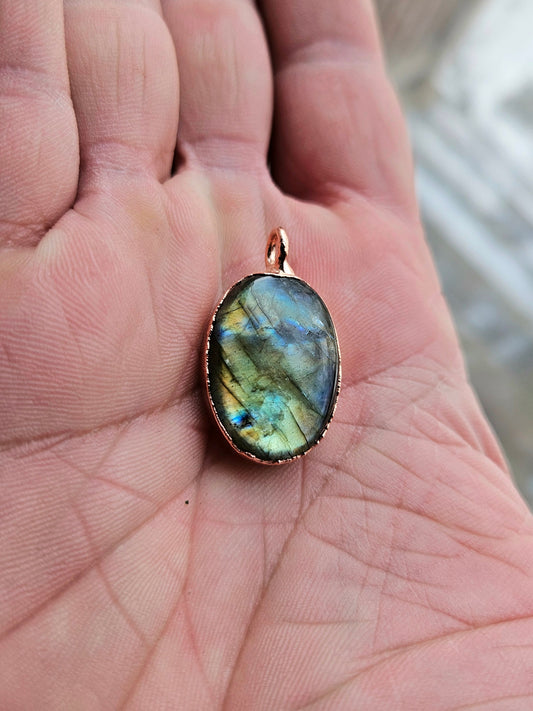 Labradorite