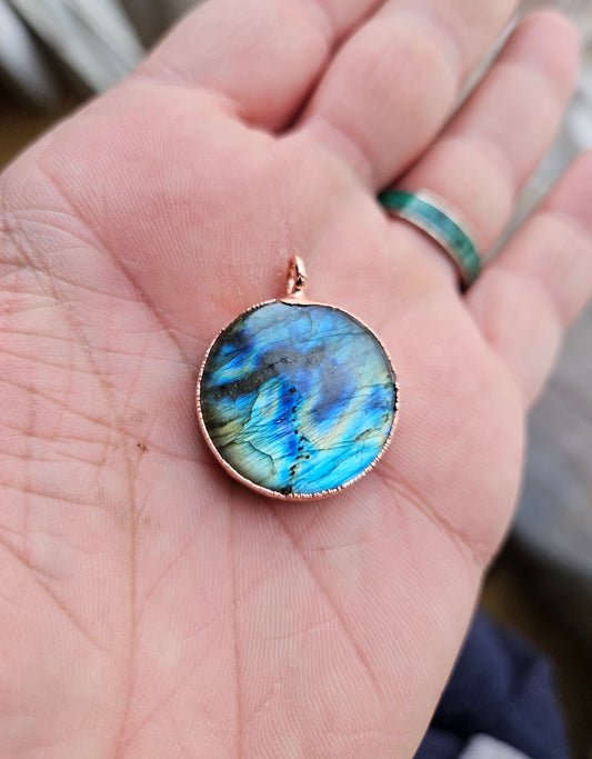 Labradorite