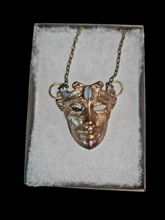 Mask of the Enlightened