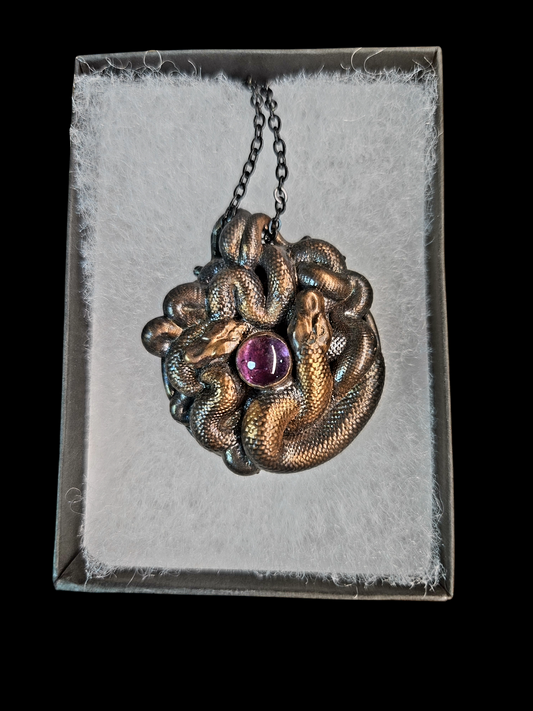 Medusa's Talisman