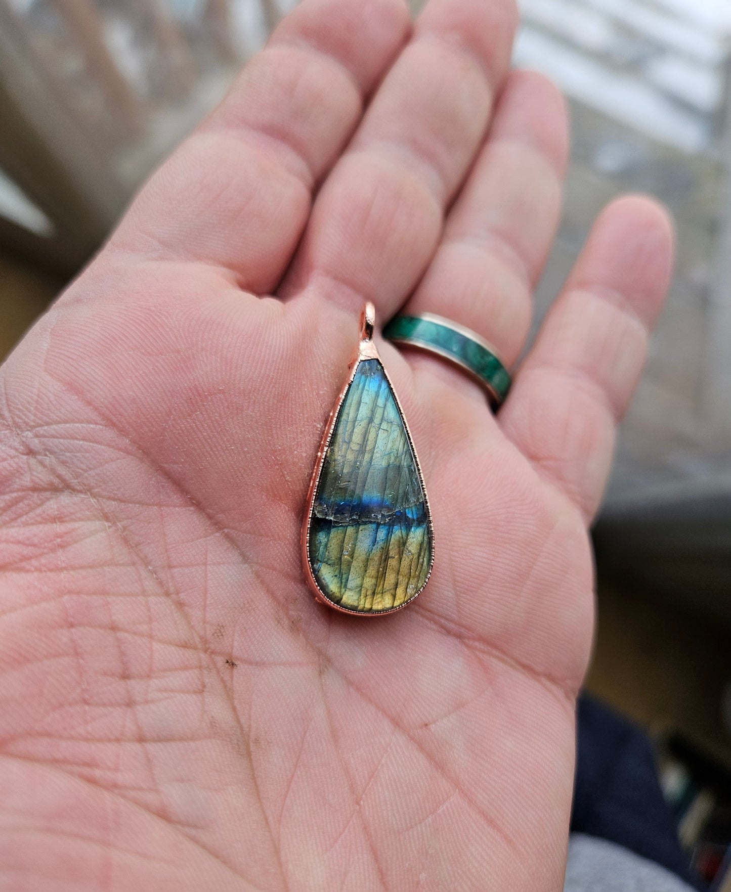 Labradorite