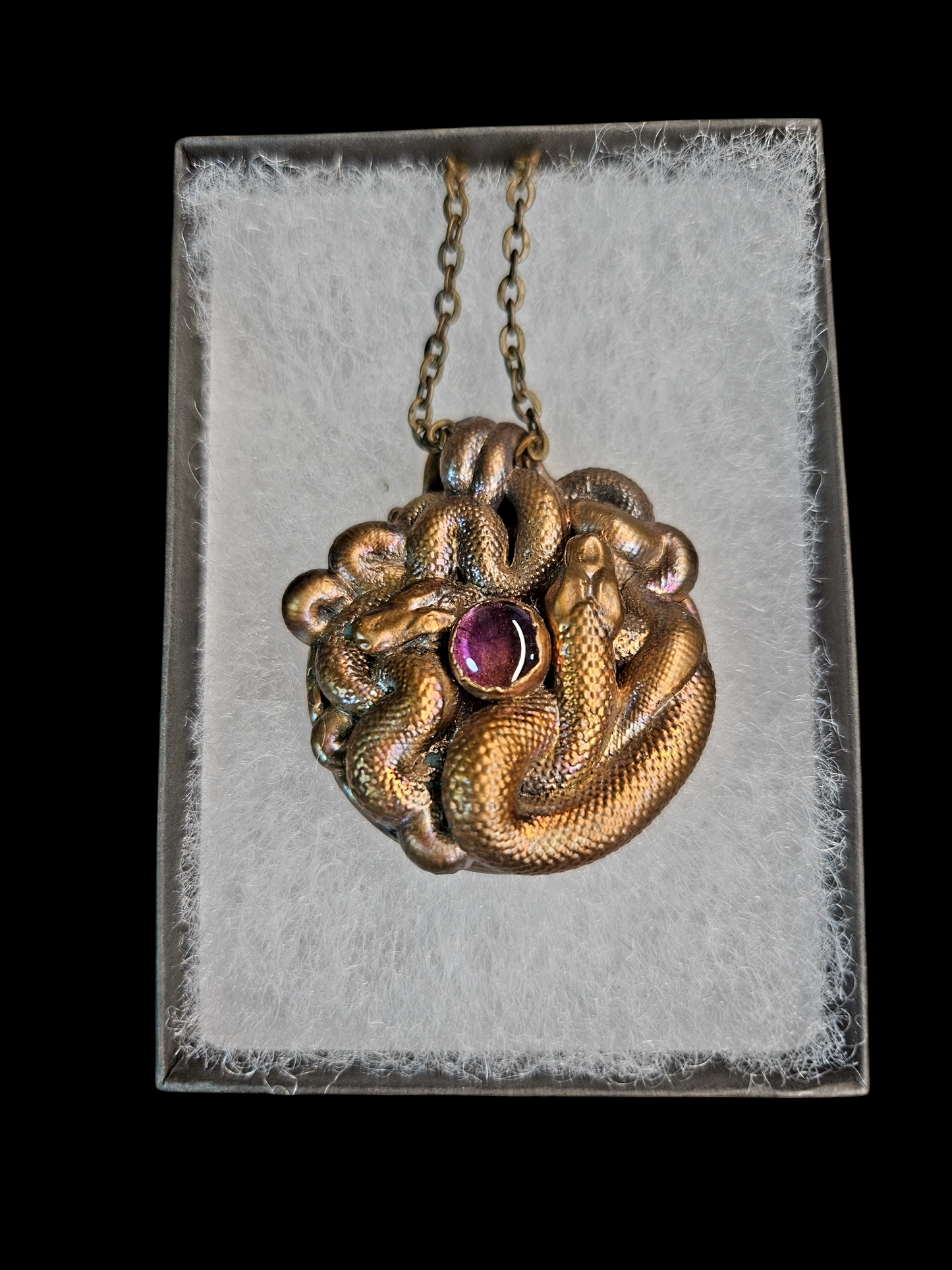 Medusa's Talisman