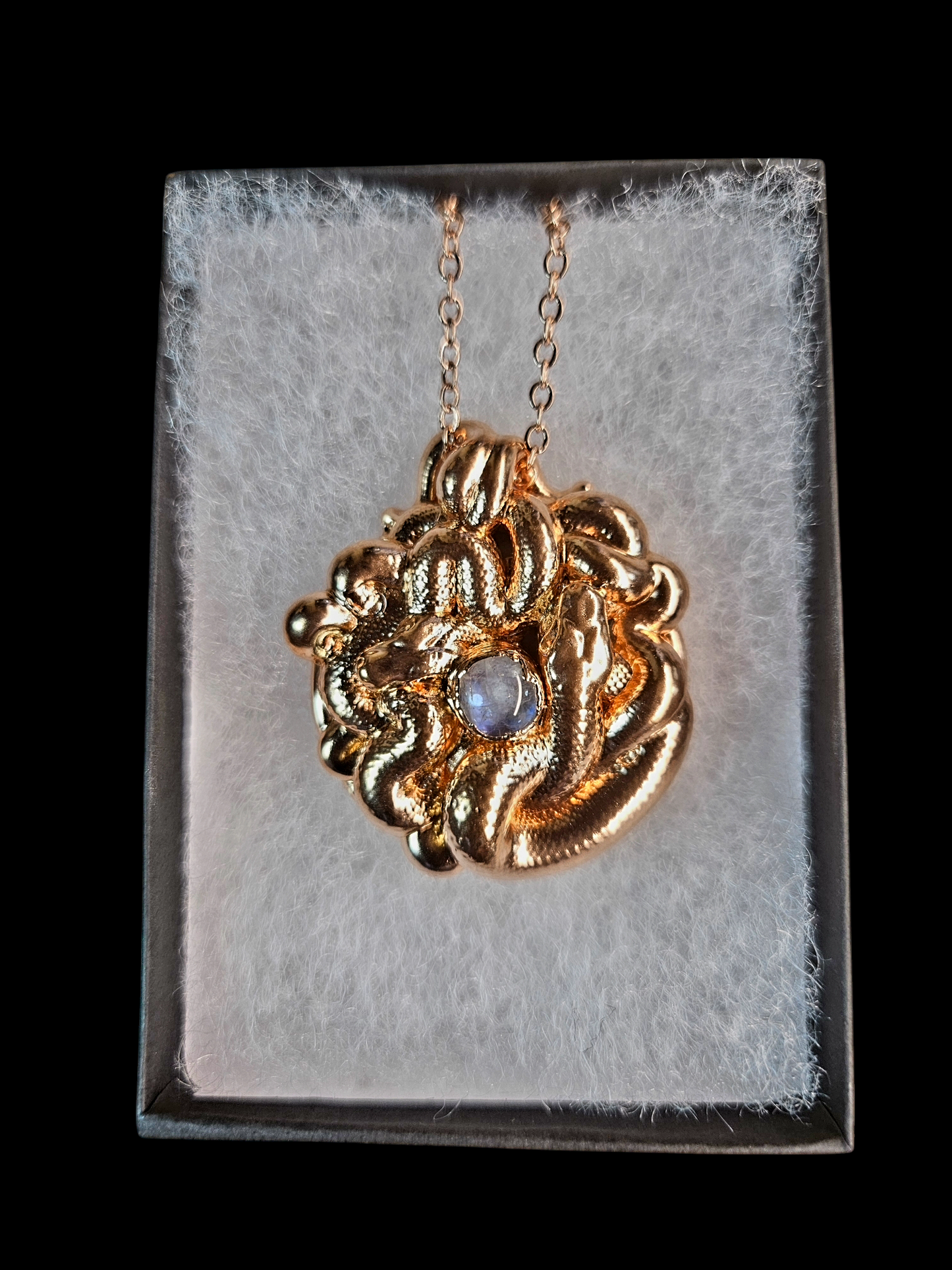 Medusa's Talisman