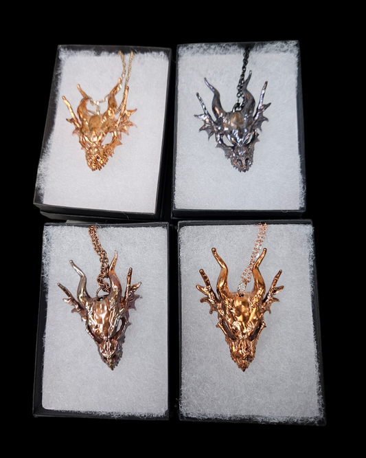 Dragon Skull (Sale)