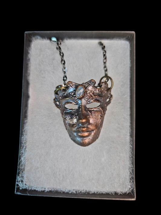 Mask of the Enlightened