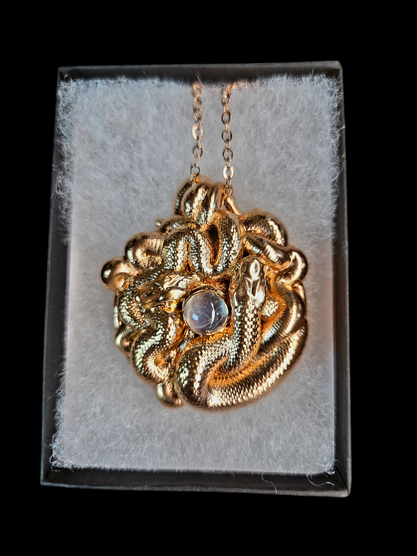 Medusa's Talisman