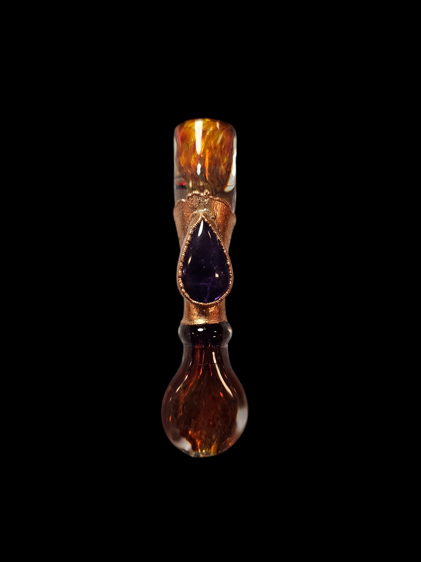 Frit Crystal Chillum