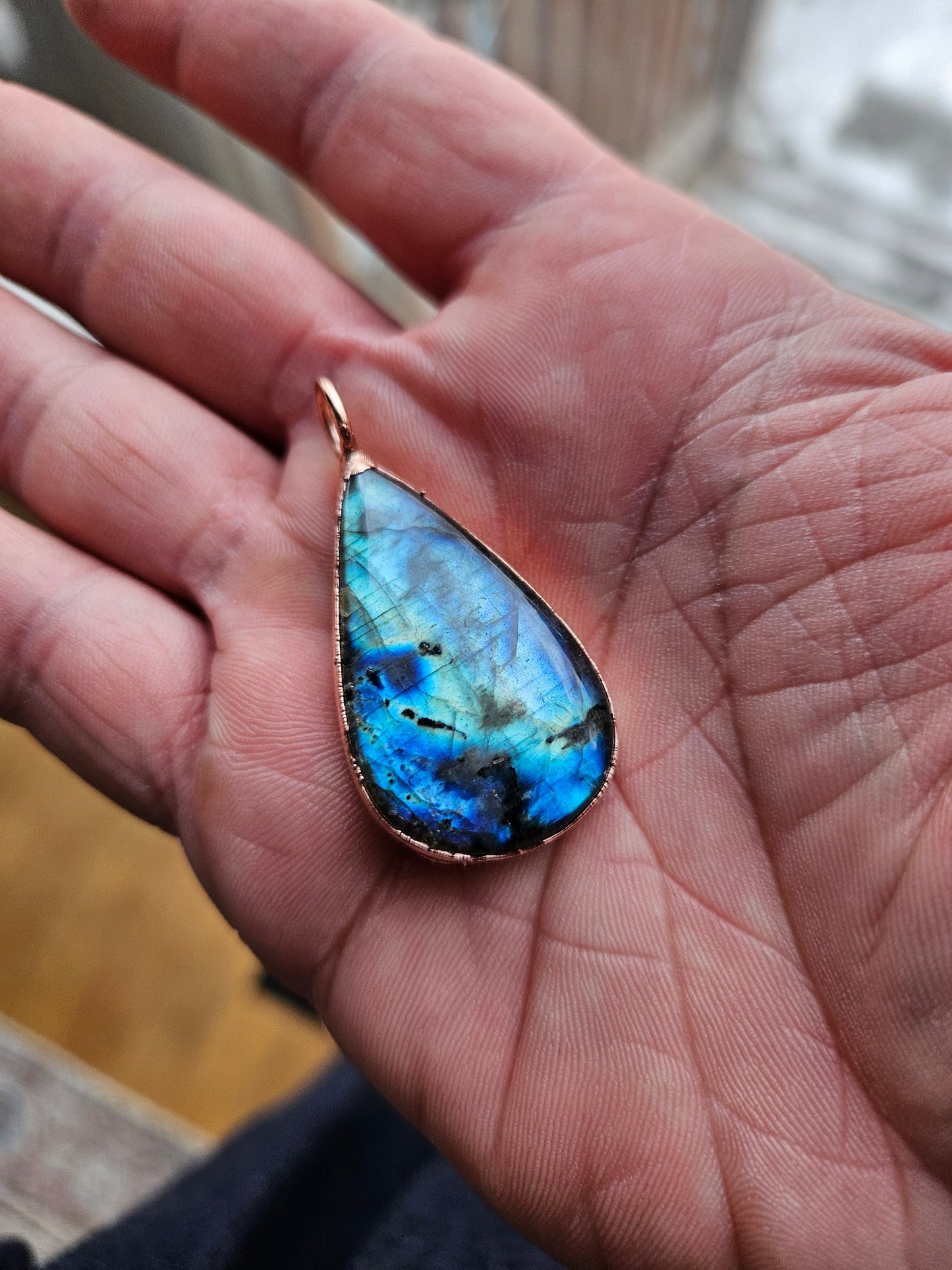 Labradorite