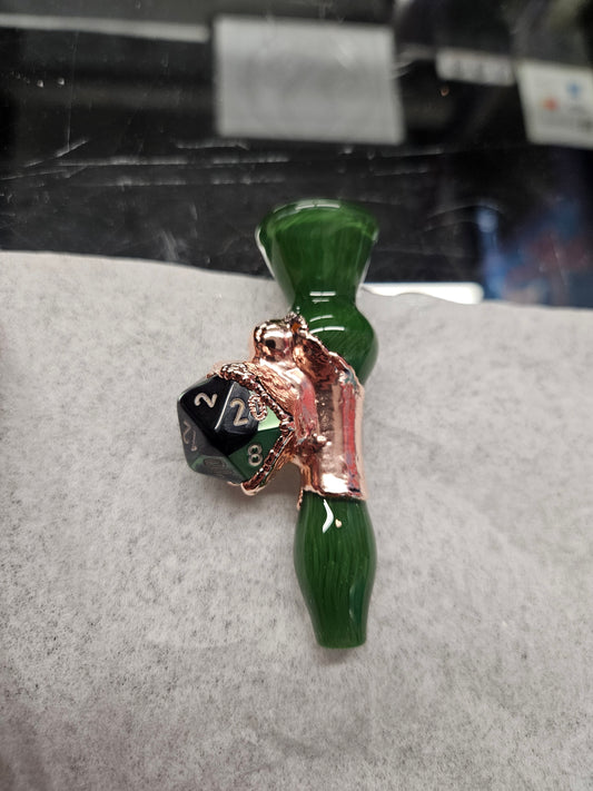 Custom chillum