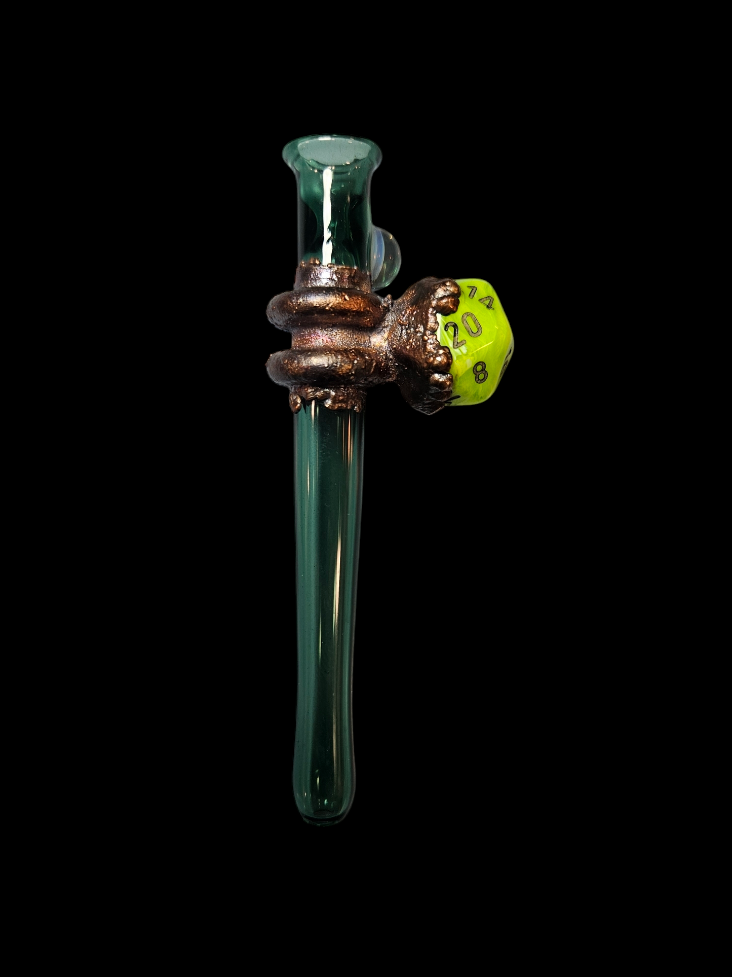 Critical Hitter Chillum