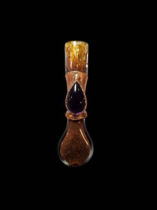 Frit Crystal Chillum