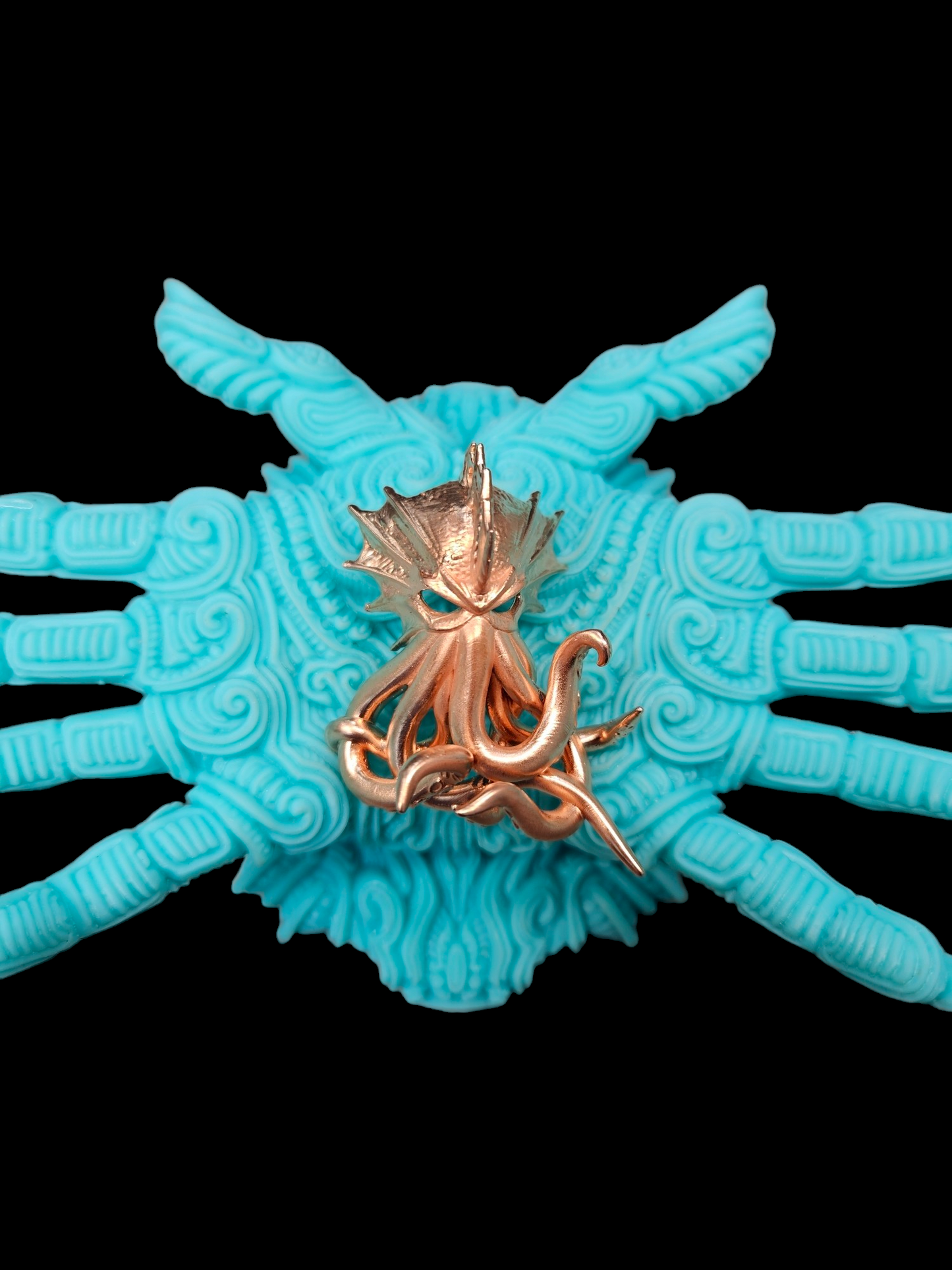 Mind Flayer Pendant