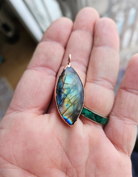 Labradorite